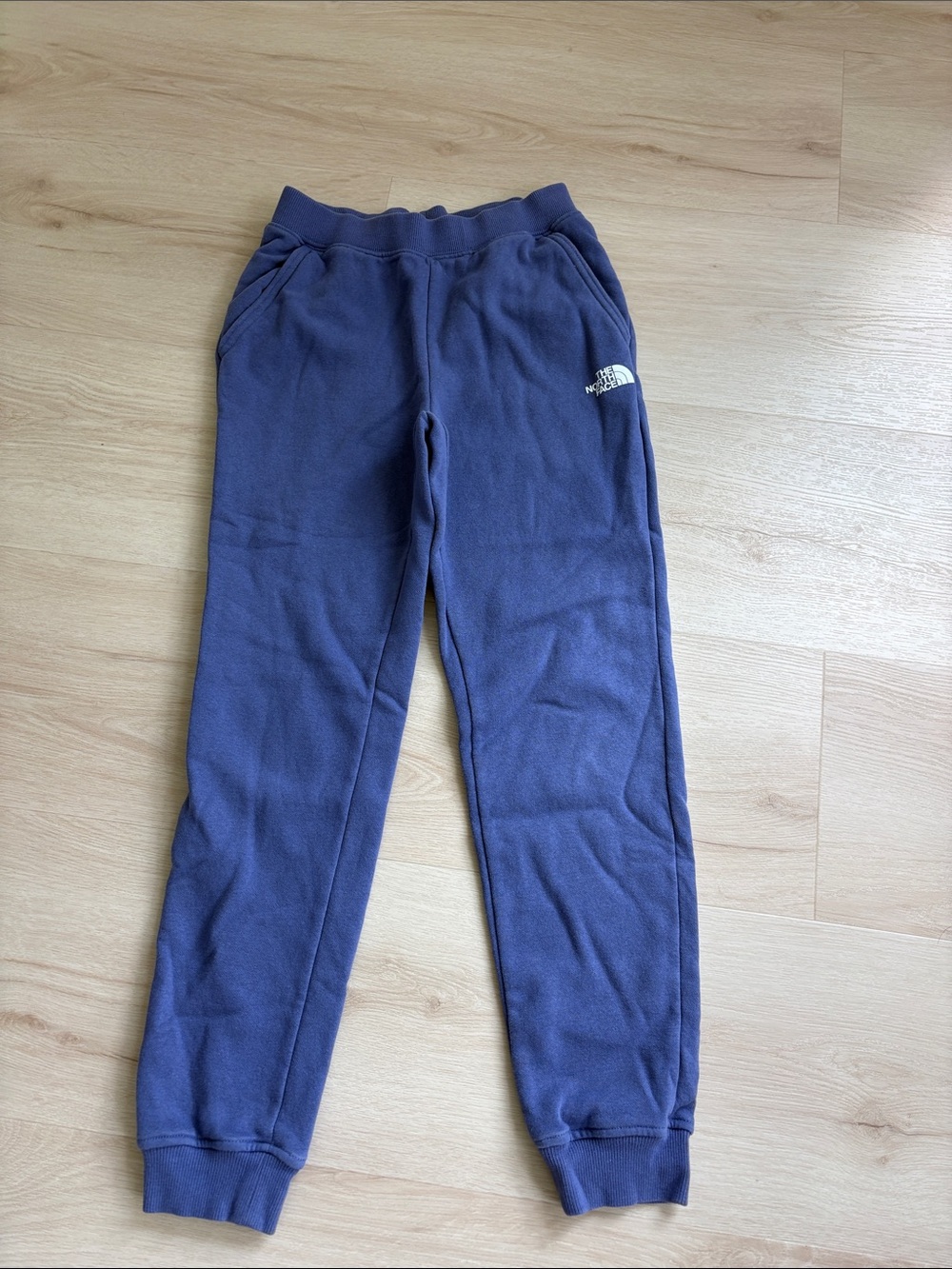 The North Face Kids purple Joggers